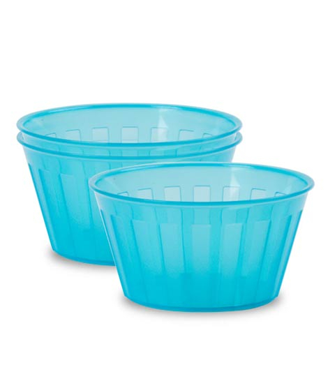 iShopping - Appollo Milan Bowl Extra Large-Light Blue