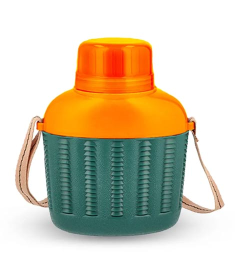 iShopping - Appollo Cool Time Water Bottle Small-Green