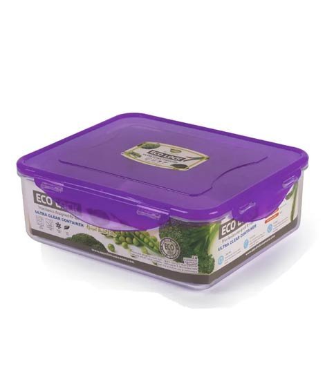iShopping - Appollo Eco Lock Food Keeper Medium-Purple