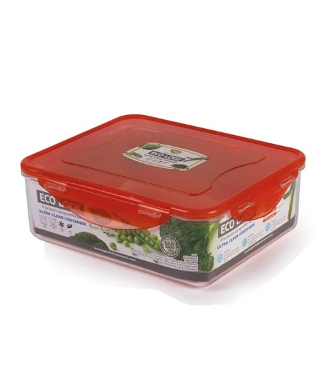iShopping - Appollo Eco Lock Food Keeper Medium-Red