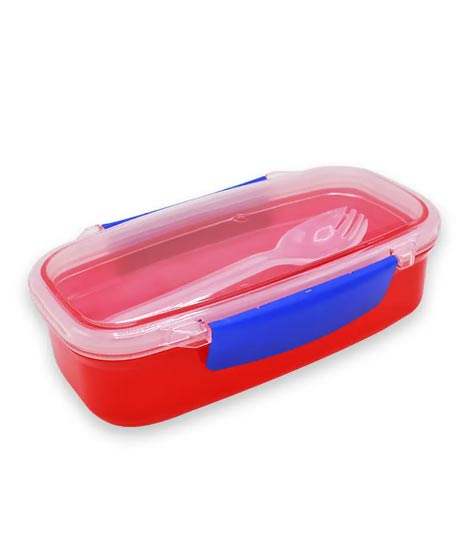 iShopping - Appollo Jimmy Lunch Box M-1-Red