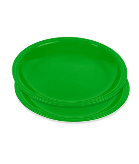iShopping - Appollo Saga Plate Medium (Pack Of 2)