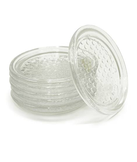 iShopping - Appollo Pearl Coasters (Pack Of 6)