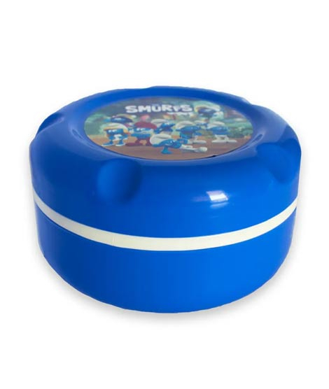 iShopping - Appollo Pasta Lunch Box For Kids-Dark Blue
