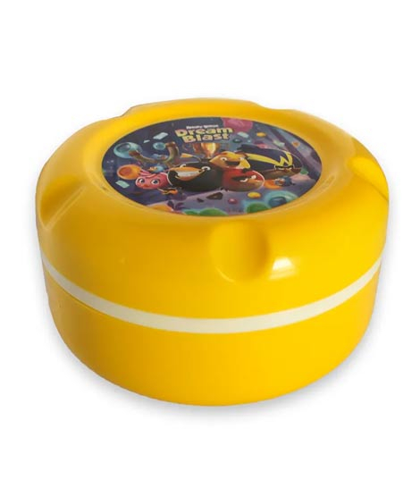 iShopping - Appollo Pasta Lunch Box For Kids-Yellow