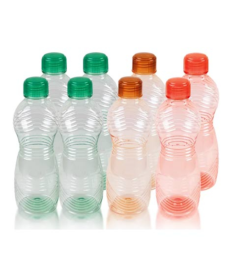 iShopping - Appollo Super Surprise Water Bottle M-4 (Pack Of 8)
