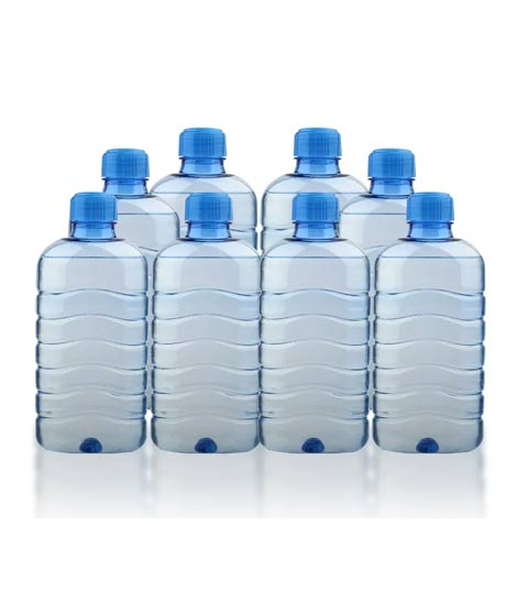 iShopping - Appollo Super Surprise Water Bottle M-3 (Pack Of 8)