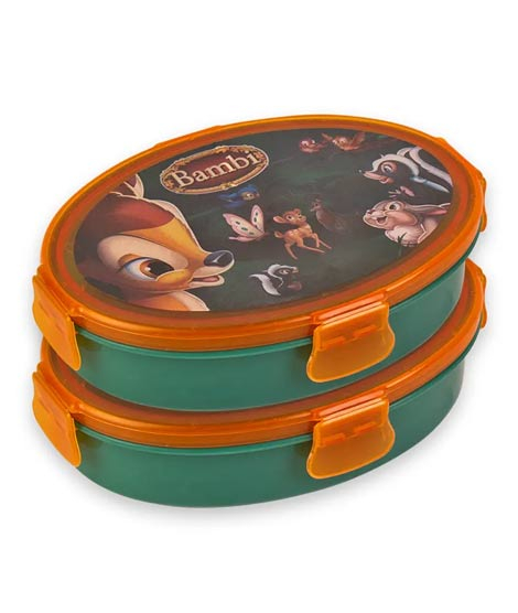 iShopping - Appollo Mini Lunch Box (Pack Of 2)