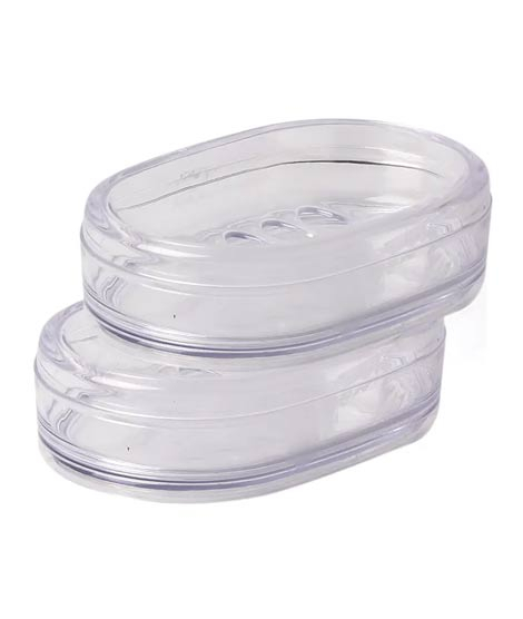 iShopping - Appollo Joy Soap Dish (Pack Of 2)