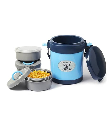 iShopping - Appollo Partner Lunch Carrier Large-Blue