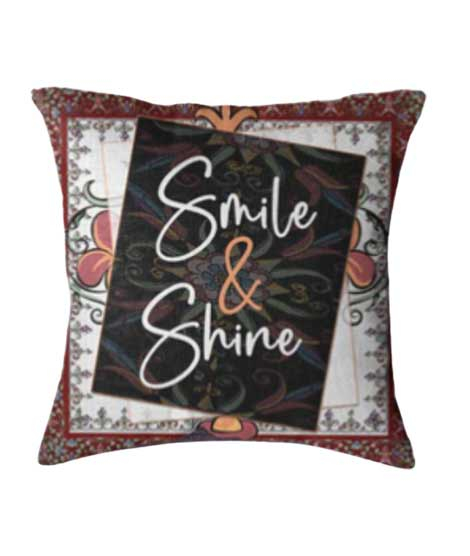 iShopping - ZamZam Majestic Roses Cushion Cover