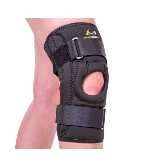 iShopping - Best Seller U-Shaped Knee Brace Sleeve