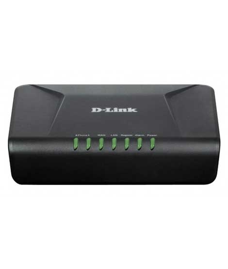 iShopping - D-Link 2-Port Analog VoIP Telephone (DVG-5102s)