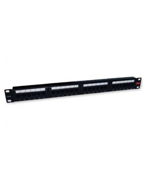 iShopping - 3M 24-Port Volition Classic Patch Panel (UU001622883)