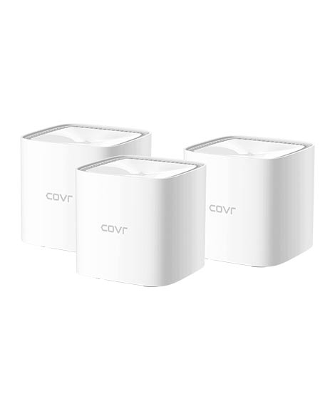 iShopping - D-Link AC1200 Dual-Band Whole Home Mesh Wi-Fi System 3-Pack (COVR-1103)