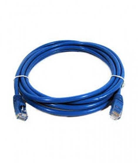 iShopping - D-Link Cat6 RJ45 UTP Patch Cable 10m Blue (XE004224715)