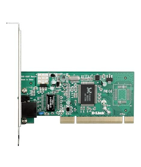 iShopping - D-Link Gigabit Desktop PCI Adapter (DGE-528T)