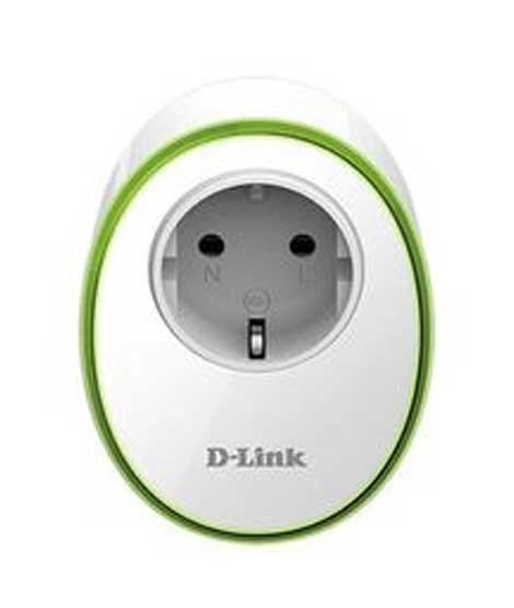 iShopping - D-Link Wifi Smart Plug (DSP-W115/E)