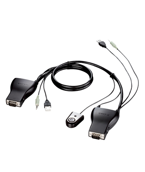 iShopping - D-Link 6 FT 2 in 1 USB KVM Cable (DKVM-CU)