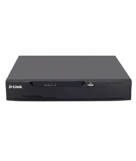 iShopping - D-Link 8-Channel DVR Hybrid Digital Video Recorder (DVR-F1108E)