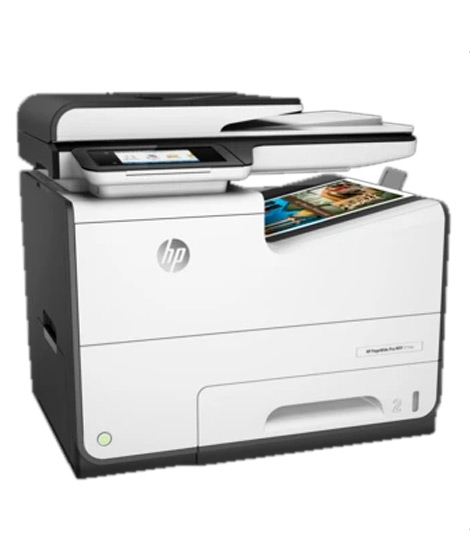 iShopping - HP PageWide Pro 577DW Multifunction Printer (D3Q21D)