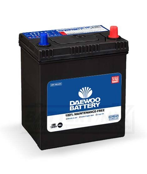 iShopping - Daewoo DL-50 12V Sealed Car Battery