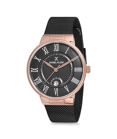 iShopping - Daniel Klein Analog Men's Watch Black (DK12112-5)