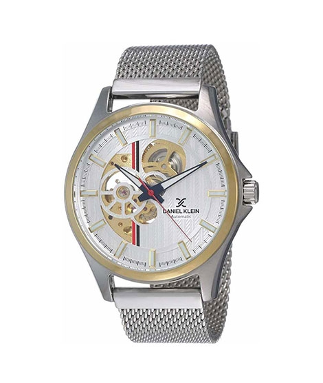 iShopping - Daniel Klein Analog Men's Watch Silver (DK11441-5)