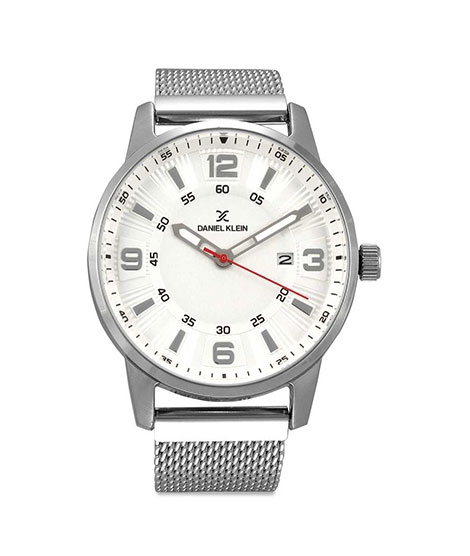 iShopping - Daniel Klein Analog Men's Watch Silver (DK11754-1)