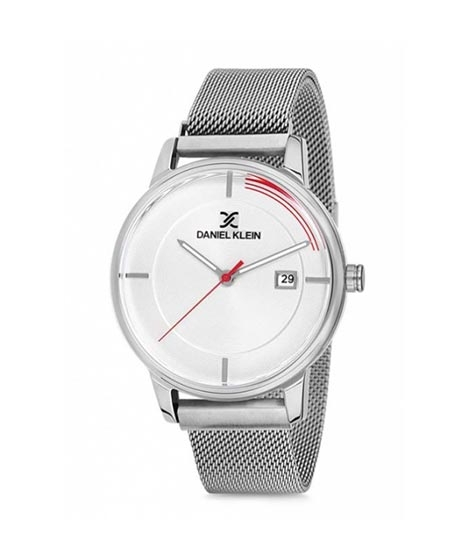 iShopping - Daniel Klein Analog Men's Watch Silver (DK12105-1)