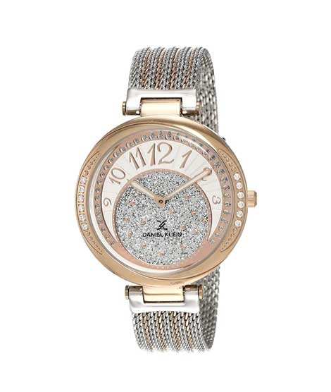 iShopping - Daniel Klein Analog Watch For Women Two-Tone (DK12094-6)