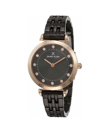 iShopping - Daniel Klein Analog Women's Watch Black (DK11992-5)