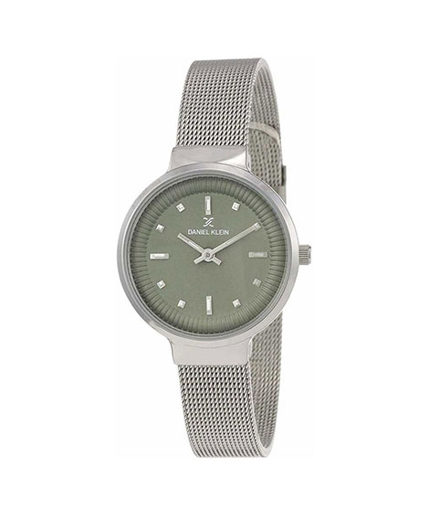 iShopping - Daniel Klein Analog Women's Watch Silver (DK11985-3)