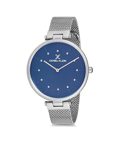 iShopping - Daniel Klein Analog Women's Watch Silver (DK12087-6)