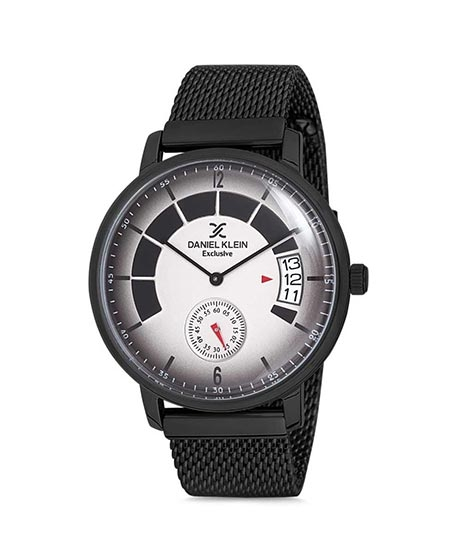 iShopping - Daniel Klein Exclusive Men's Watch Black (DK12143-6)