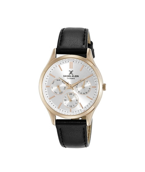 iShopping - Daniel Klein Exclusive Watch For Women Black (DK11773-3)