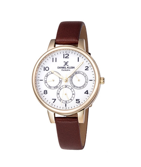 iShopping - Daniel Klein Exclusive Women's Watch (DK11972-2)