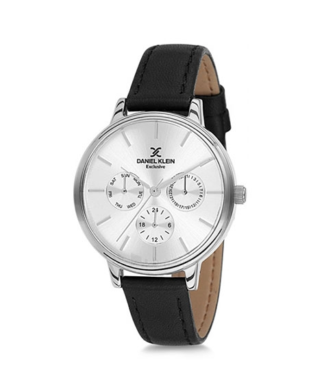 iShopping - Daniel Klein Exclusive Women's Watch Black (DK11706-1)