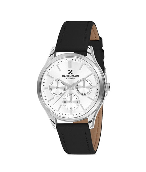 iShopping - Daniel Klein Exclusive Women's Watch Black (DK11773-1)