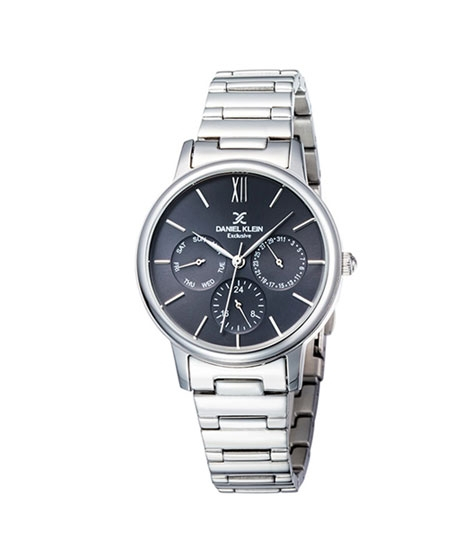 iShopping - Daniel Klein Exclusive Women's Watch Silver (DK11951-4)