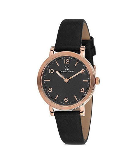iShopping - Daniel Klein Fiord Women's Watch Black (DK11768-6)