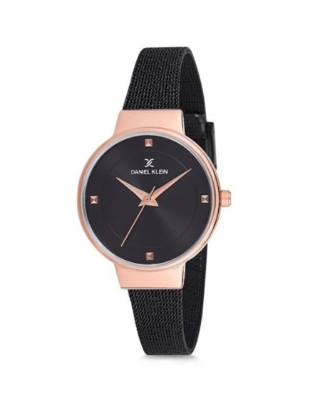 iShopping - Daniel Klein Fiord Women's Watch Black (DK12046-5)