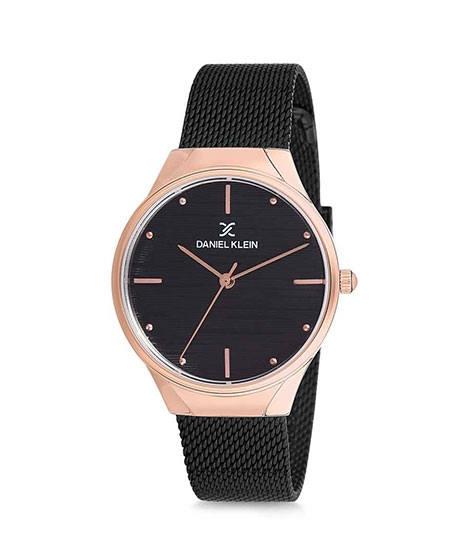 iShopping - Daniel Klein Fiord Women's Watch Black (DK12060-5)