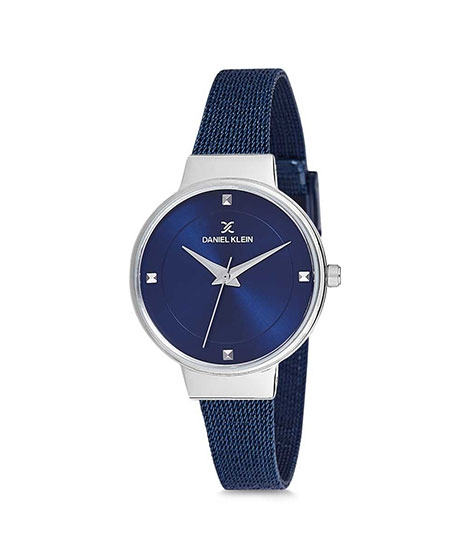 iShopping - Daniel Klein Fiord Women's Watch Blue (DK12046-7)