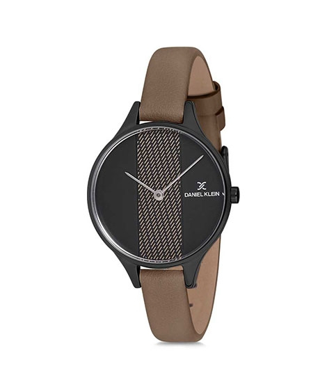 iShopping - Daniel Klein Fiord Women's Watch Brown (DK12050-5)