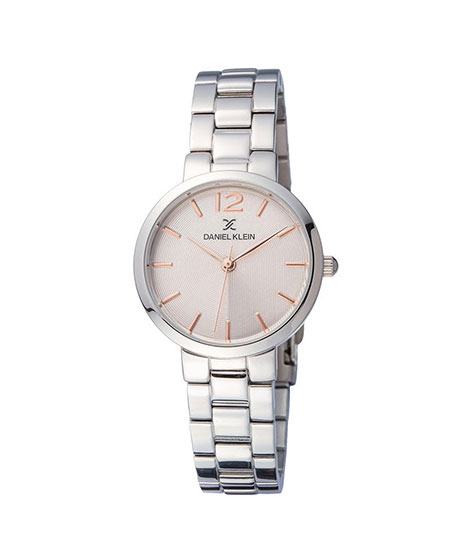 iShopping - Daniel Klein Fiord Women's Watch Silver (DK11961-7)