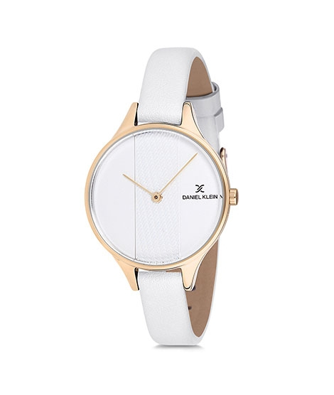 iShopping - Daniel Klein Fiord Women's Watch White (DK12050-7)