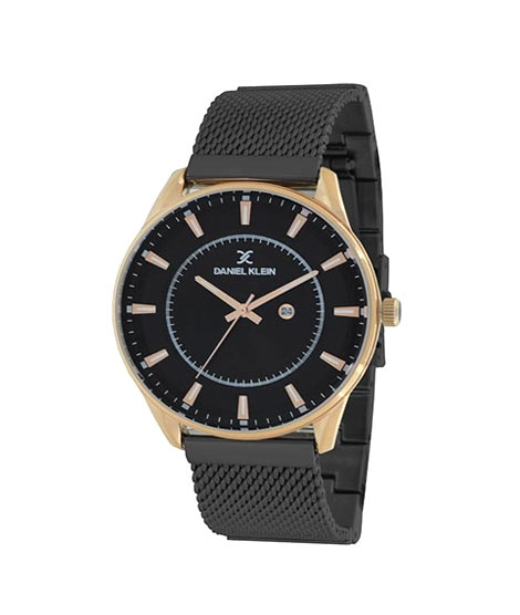 iShopping - Daniel Klein Gents Men's Watch Black (DK11489-2)