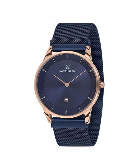 iShopping - Daniel Klein Gents Men's Watch Blue (DK11697-4)
