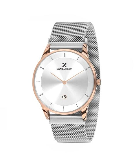 iShopping - Daniel Klein Gents Men's Watch Silver (DK11697-6)
